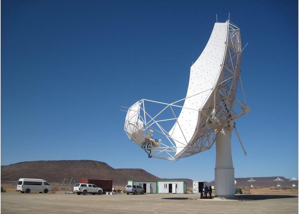 SKA: Construction to begin on world's biggest telescope SKA: Construction to begin on world's biggest telescope
