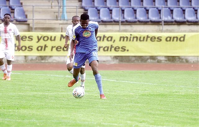 WE WANT TO AVOID RELEGATION - ‘NCIBA’ WE WANT TO AVOID RELEGATION - ‘NCIBA’
