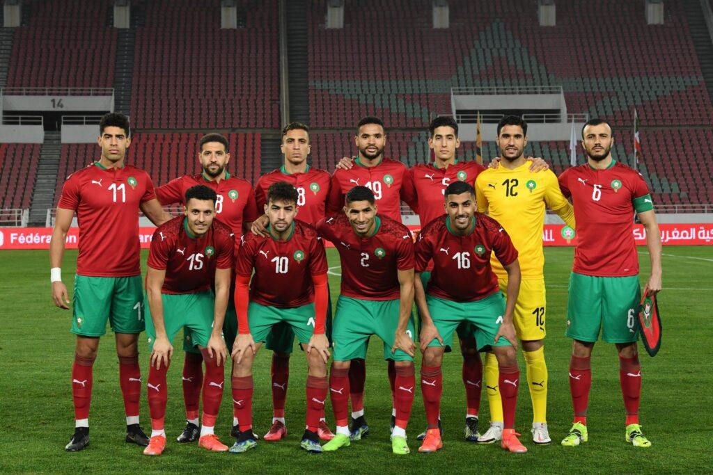 Morocco takes charge of the African challenge after dumping Spain Morocco takes charge of the African challenge after dumping Spain