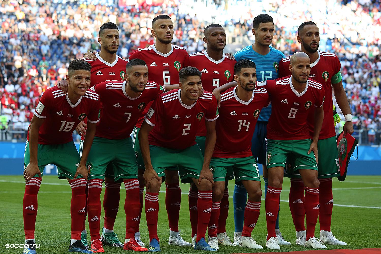 Morocco keeps the hope of the continent alive Morocco keeps the hope of the continent alive