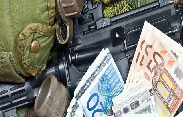 ESWATINI FACING RISK OF TERRORISM FINANCING ESWATINI FACING RISK OF TERRORISM FINANCING