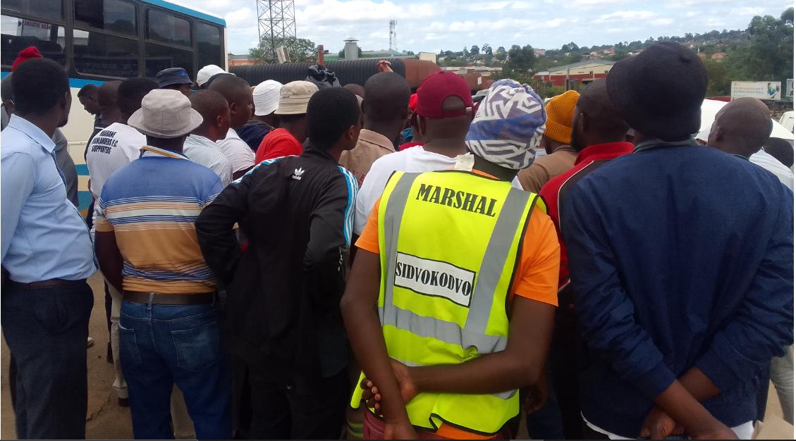 KOMBIS,BUSES UNION: We never opposed national shutdown demanding democracy, release of MPs KOMBIS,BUSES UNION: We never opposed national shutdown demanding democracy, release of MPs