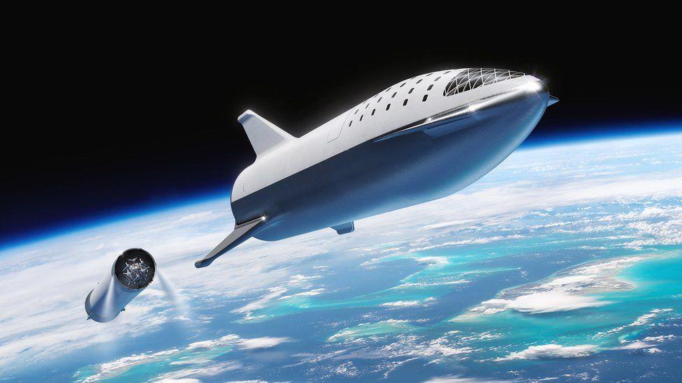 SpaceX moon flight to include DJ, YouTuber and K-pop rapper SpaceX moon flight to include DJ, YouTuber and K-pop rapper