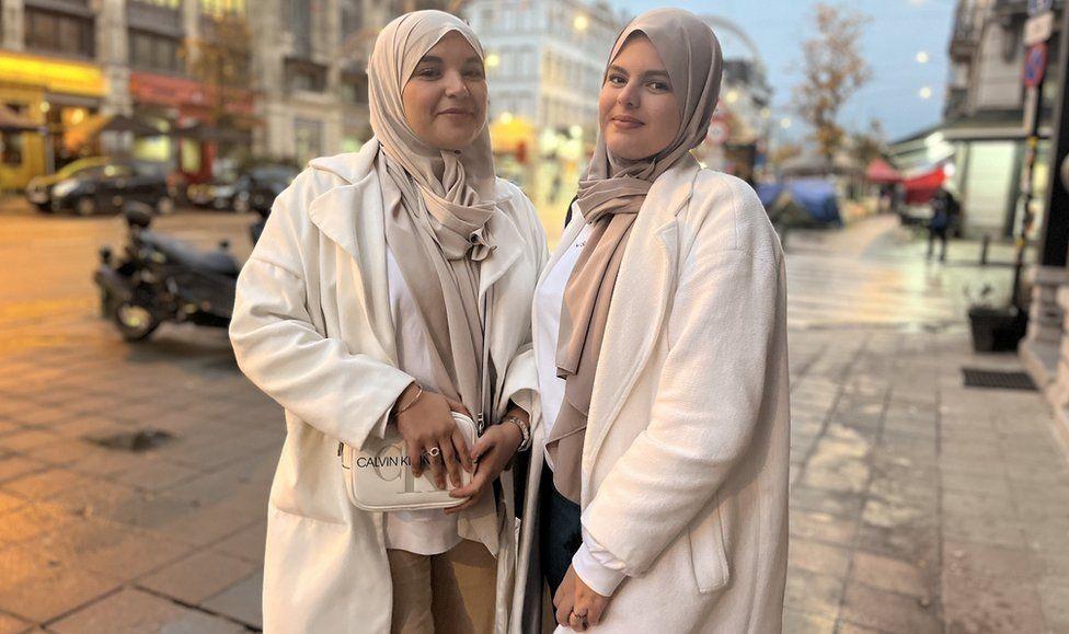 Young Moroccans in Europe thrilled by World Cup success Young Moroccans in Europe thrilled by World Cup success