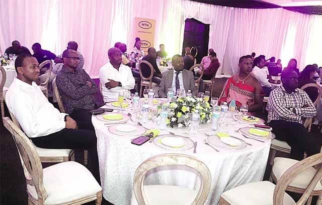 #BUSINESSDONEBETTER WITH MTN #BUSINESSDONEBETTER WITH MTN