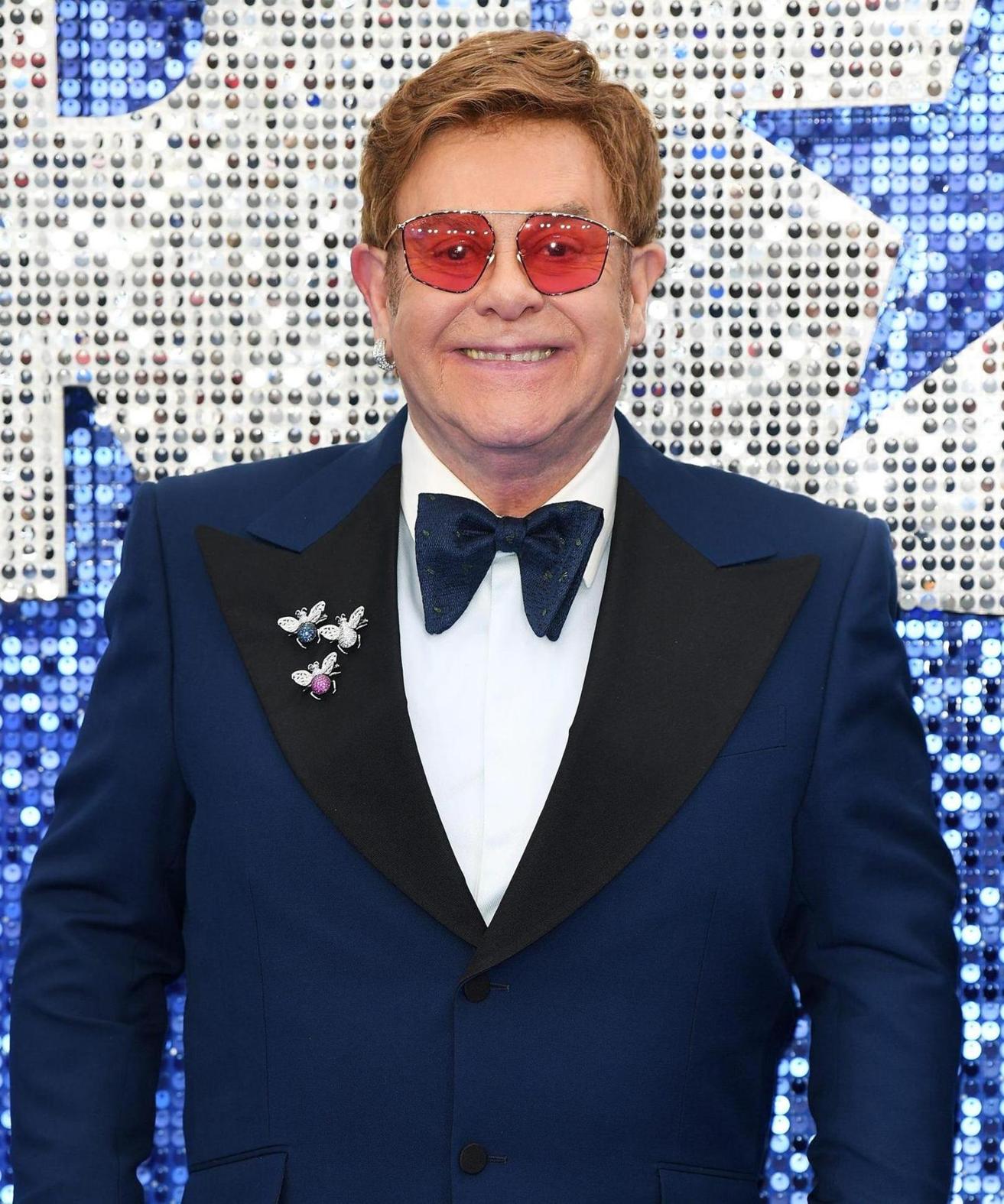 Elton John quits Twitter blaming change in misinformation policy Elton John quits Twitter blaming change in misinformation policy