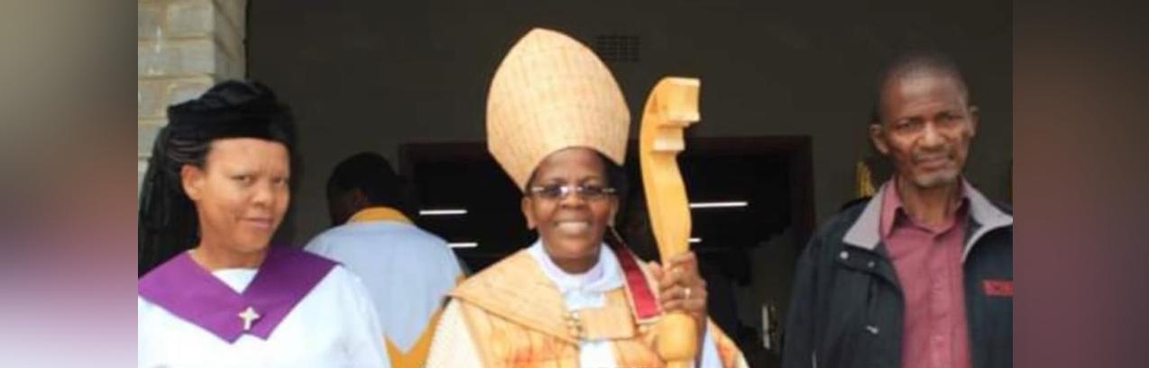 Eswatini Judge Mumcy Dlamini who persecutes pro-democracy MPs, now a Pastor Eswatini Judge Mumcy Dlamini who persecutes pro-democracy MPs, now a Pastor
