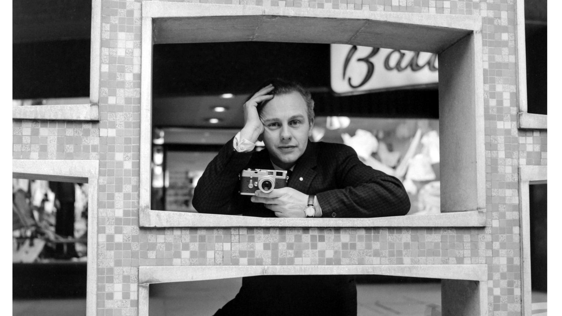 Celebrated Coventry photographer remembered Celebrated Coventry photographer remembered