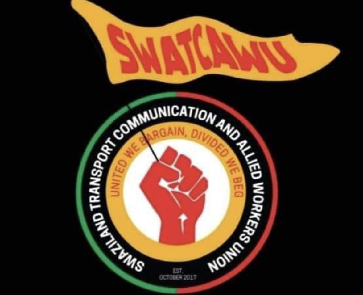 SWATCAWU: Transport to be available on Thursday, to transport MPs supporters to the High Court SWATCAWU: Transport to be available on Thursday, to transport MPs supporters to the High Court