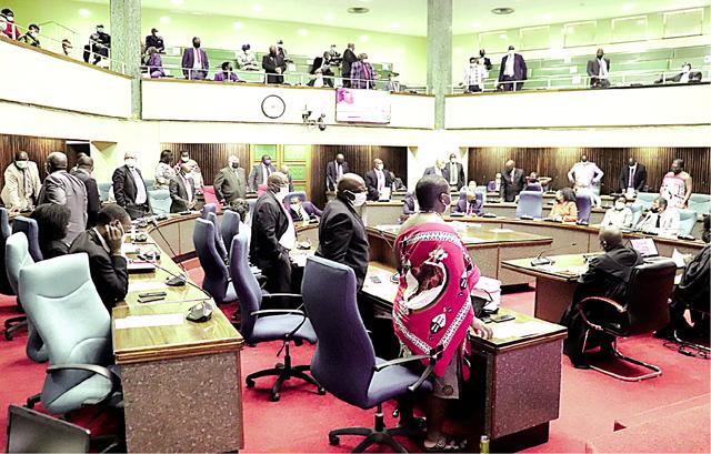 GOVT DEFRAUDED OVER E2.5M GOVT DEFRAUDED OVER E2.5M