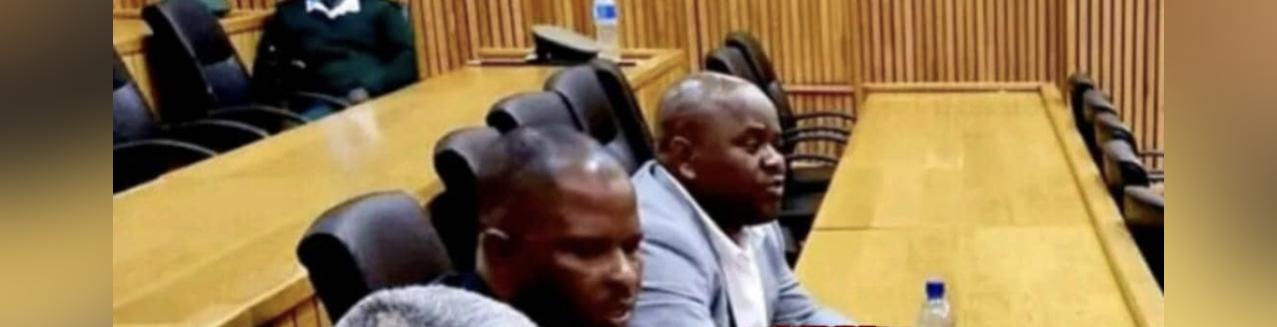 Judge Mumcy Dlamini dismisses MPs bail application again Judge Mumcy Dlamini dismisses MPs bail application again