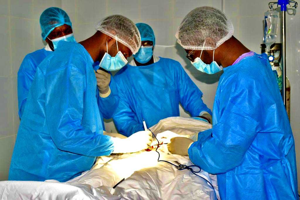 HEALTH CRISIS: Patients at Mankayane Government Hospital forced to buy own gloves HEALTH CRISIS: Patients at Mankayane Government Hospital forced to buy own gloves