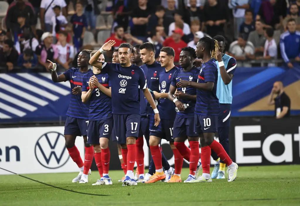 France book ticket to the World Cup final France book ticket to the World Cup final