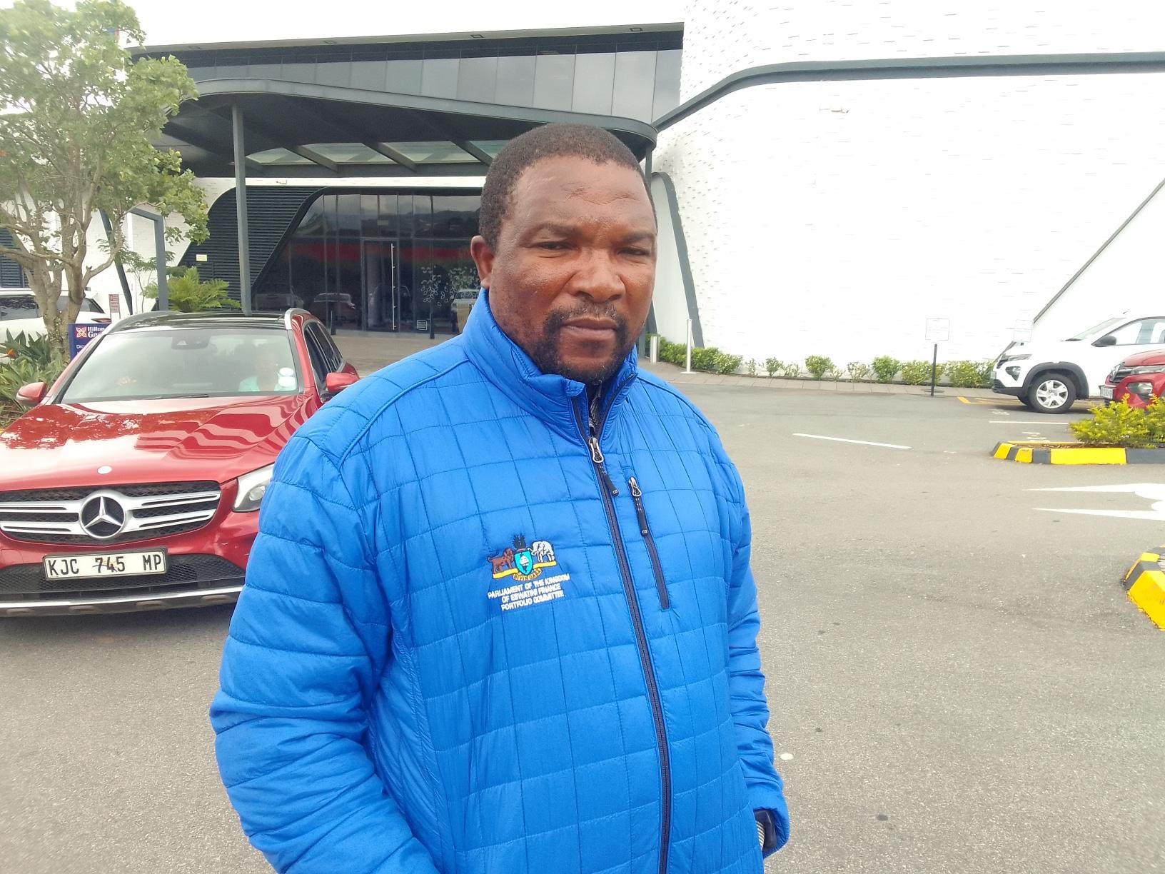 Pro-democracy Somntongo MP receiving death threats,alleged killers demands R50,000.00 Pro-democracy Somntongo MP receiving death threats,alleged killers demands R50,000.00