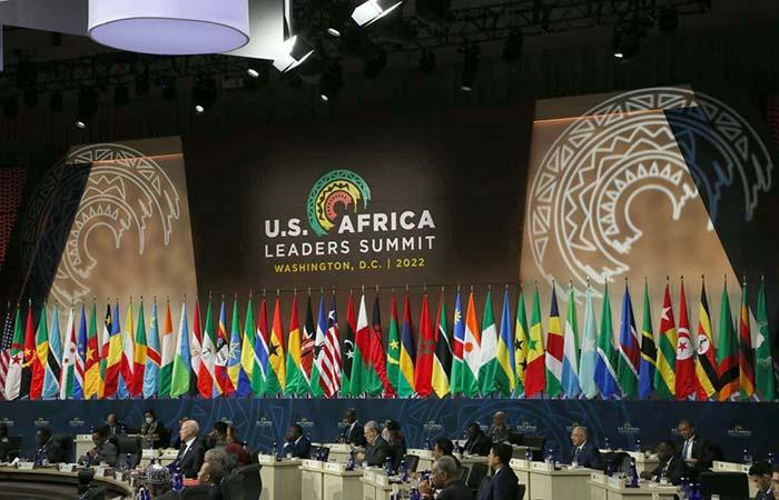 US and Africa Strengthen Partnership in Washington US and Africa Strengthen Partnership in Washington