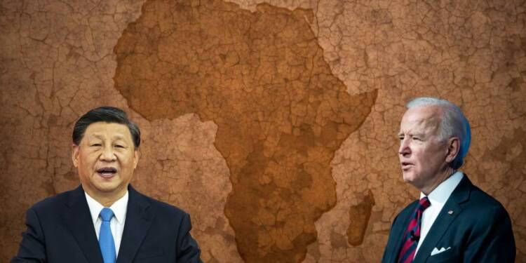 Biden and Jinping blame each other for looting Africa Biden and Jinping blame each other for looting Africa