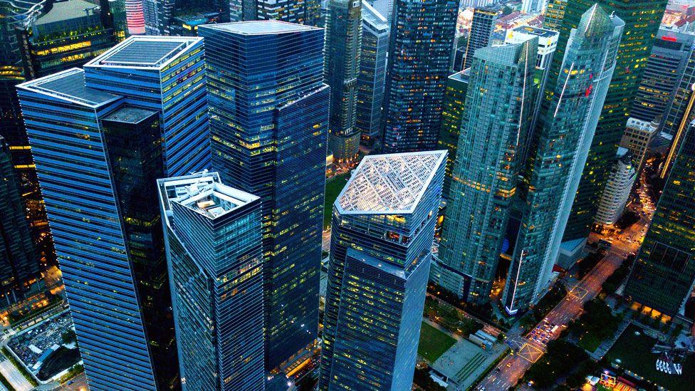 Singapore's crypto ambitions shaken by FTX collapse Singapore's crypto ambitions shaken by FTX collapse