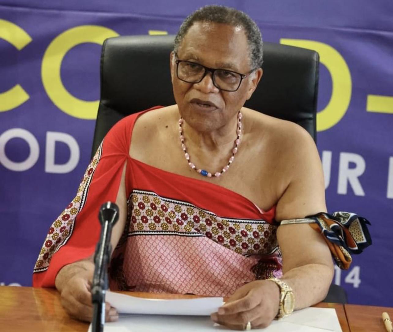 Acting Prime Minister Themba Masuku wishes police officers who were shot at Kwaluseni Ok Foods a speedy recovery Acting Prime Minister Themba Masuku wishes police officers who were shot at Kwaluseni Ok Foods a speedy recovery