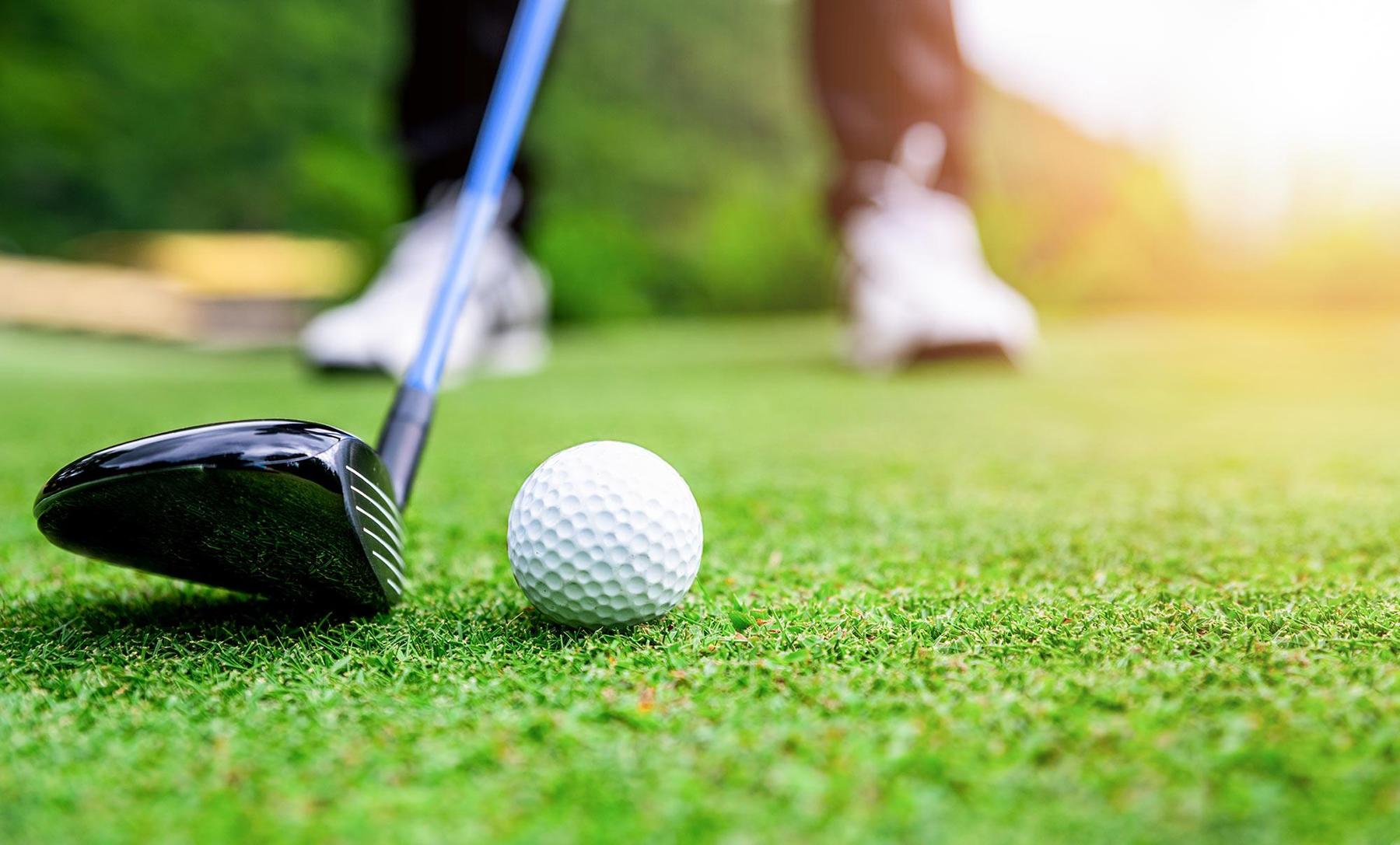GOLFING FOR MALARIA-FREE ESWATINI GOLFING FOR MALARIA-FREE ESWATINI