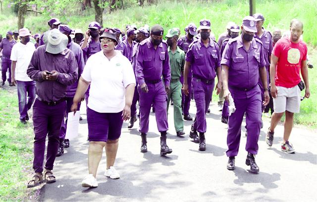 4% INCLUDED IN JUNIOR OFFICERS’ DECEMBER SALARIES 4% INCLUDED IN JUNIOR OFFICERS’ DECEMBER SALARIES