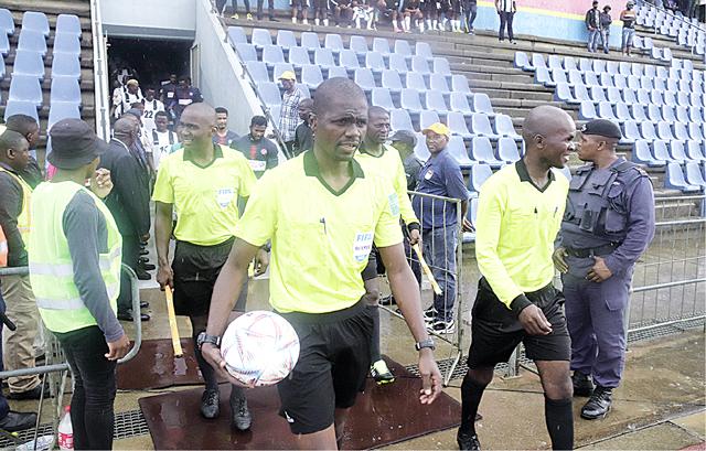REFEREES DEMAND INCREMENT REFEREES DEMAND INCREMENT