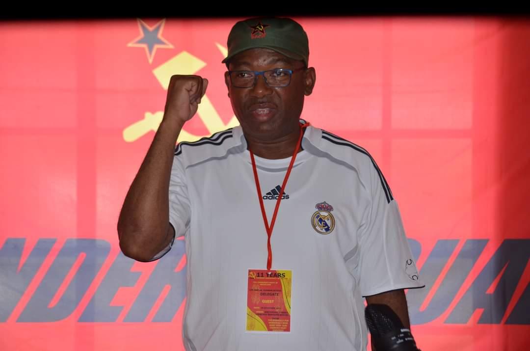 SACP graces CPS annual event, pledges more solidarity with oppressed Swazis SACP graces CPS annual event, pledges more solidarity with oppressed Swazis