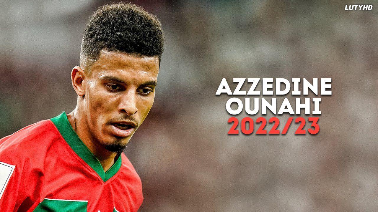 World Cup standout Azzedine Ounahi of Morocco linked to move to Leicester City World Cup standout Azzedine Ounahi of Morocco linked to move to Leicester City