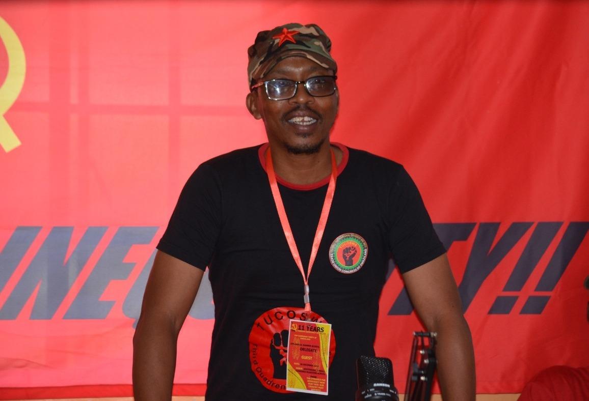 SNAT PRESIDENT ADDRESSES CPS SUMMER SCHOOLI am being victimized for