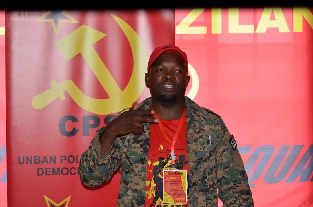 TUCOSWA DEPUTY SECRETARY GENERAL:Those who will participate in Tinkhundla undemocratic elections are supporters of Mswati TUCOSWA DEPUTY SECRETARY GENERAL:Those who will participate in Tinkhundla undemocratic elections are supporters of Mswati