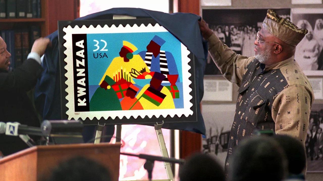Kwanzaa: A Feast Celebrating African Roots, Heritage & Culture Kwanzaa: A Feast Celebrating African Roots, Heritage & Culture
