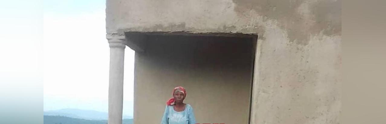 Pro-democracy Hosea Gogo Mathuntjwa now enjoying decent house built by members of editor’s Facebook Fans Club Pro-democracy Hosea Gogo Mathuntjwa now enjoying decent house built by members of editor’s Facebook Fans Club