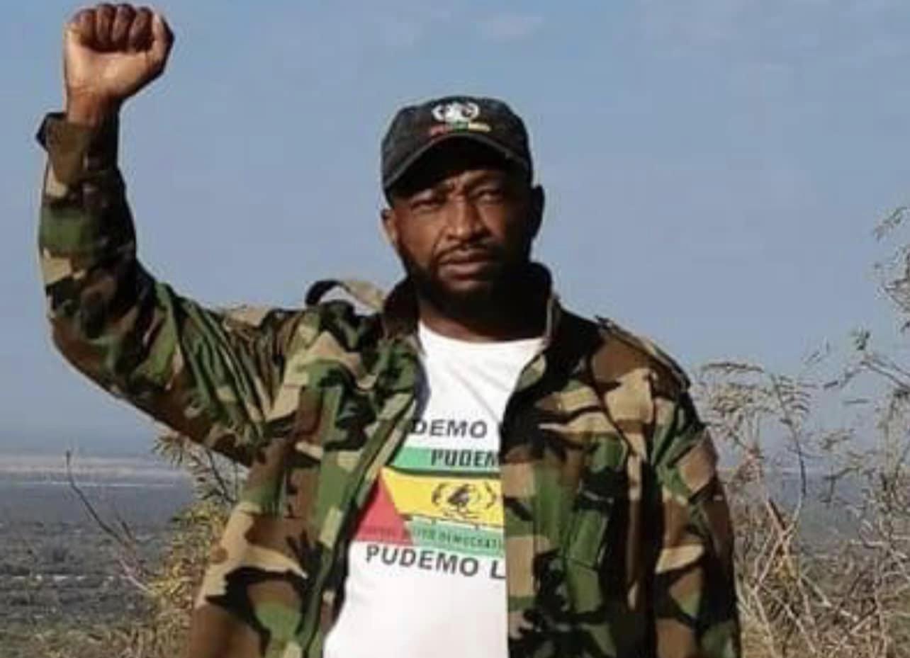 PUDEMO PRESIDENT MLUNGISI MAKHANYA:We will promote unity in the struggle, not with those going to Parliament PUDEMO PRESIDENT MLUNGISI MAKHANYA:We will promote unity in the struggle, not with those going to Parliament