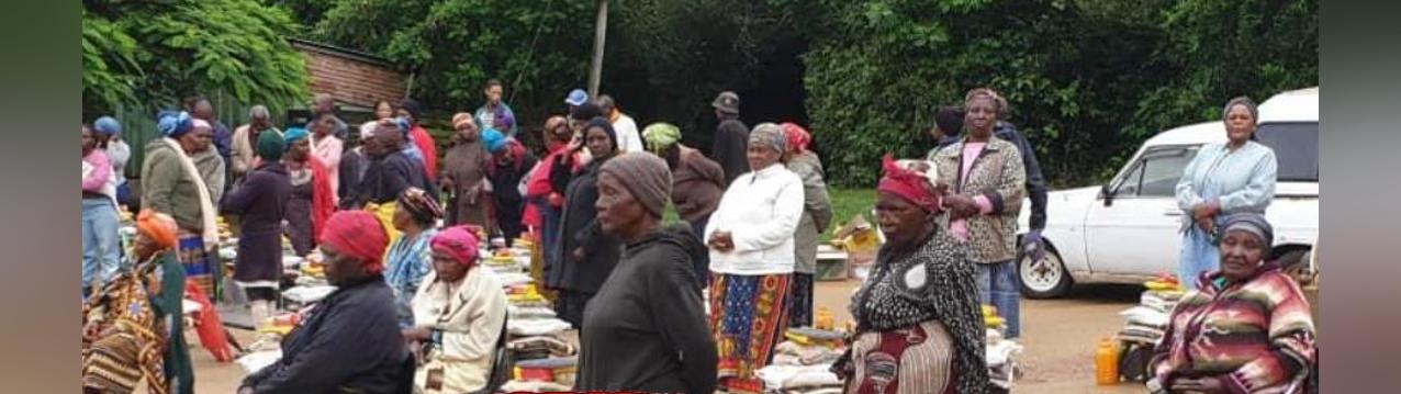 MP Marwick Khumalo donates groceries worth R100,000.00 to Lobamba Lomdzala elderly MP Marwick Khumalo donates groceries worth R100,000.00 to Lobamba Lomdzala elderly
