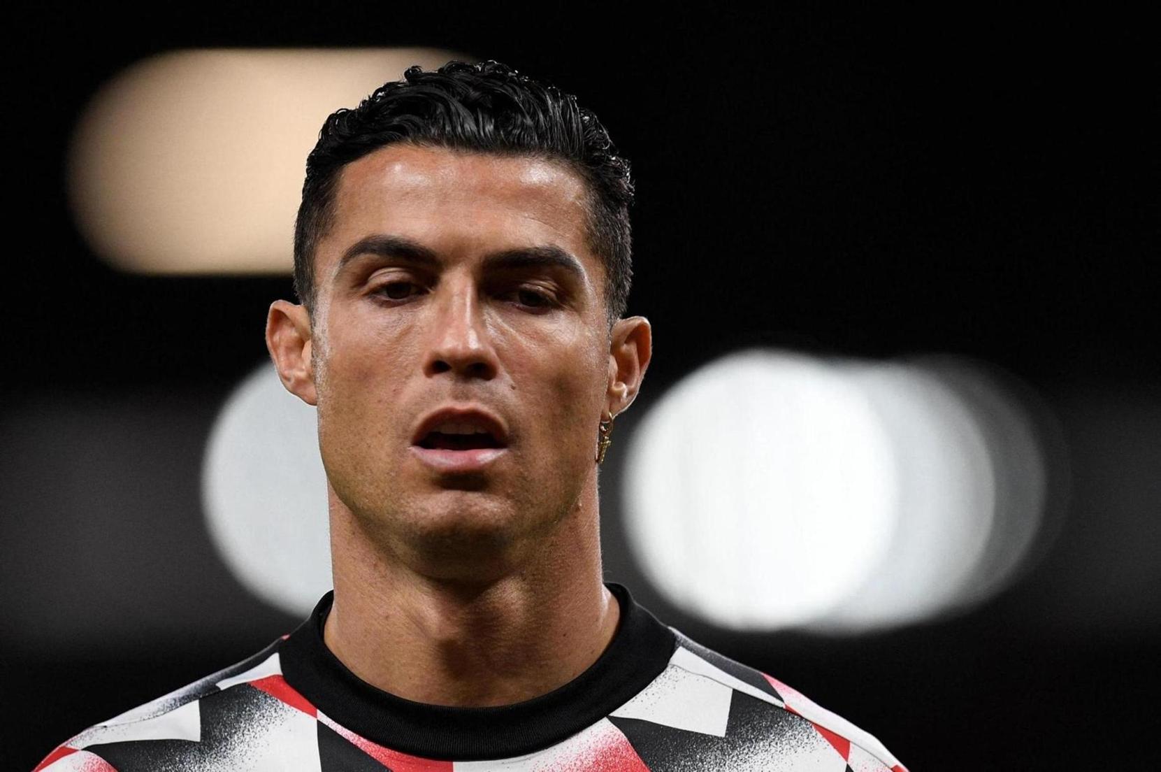 Cristiano's new coach reacts to the player Cristiano's new coach reacts to the player