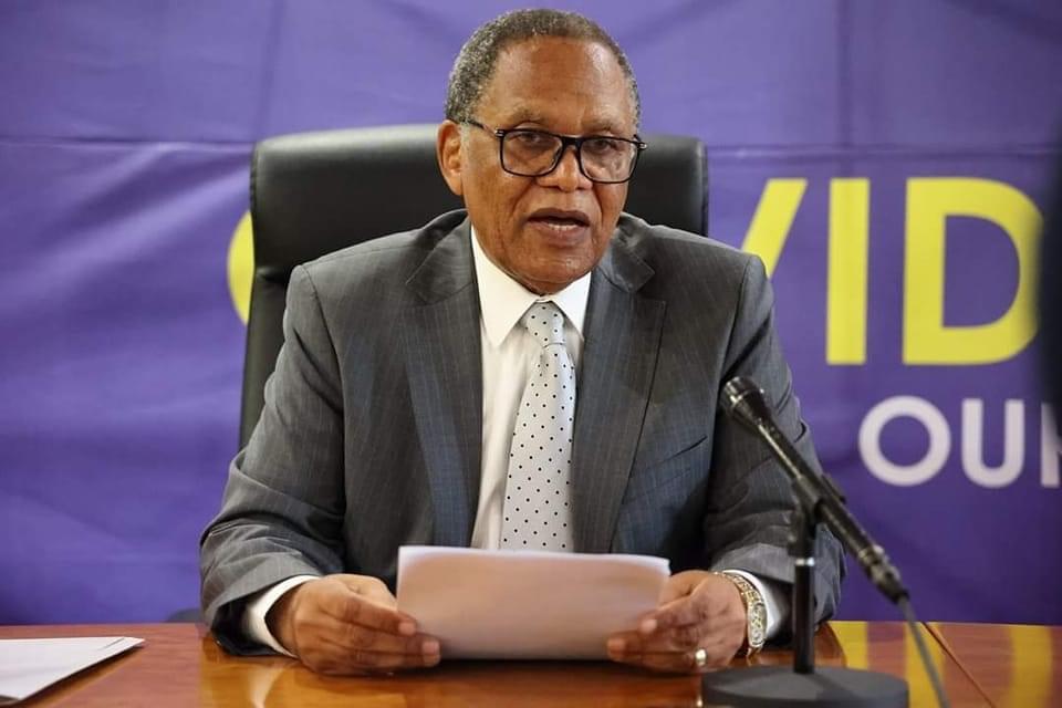 Eswatini Deputy Prime Minister refuses to declare Gender Based Violence(GBV) a national crisis amid growing cases Eswatini Deputy Prime Minister refuses to declare Gender Based Violence(GBV) a national crisis amid growing cases