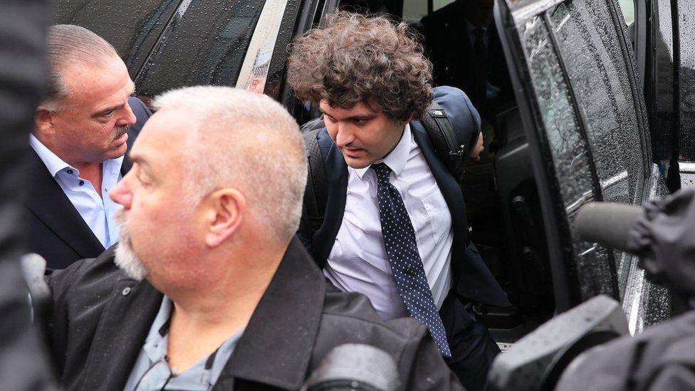 Sam Bankman-Fried pleads not guilty to fraud Sam Bankman-Fried pleads not guilty to fraud