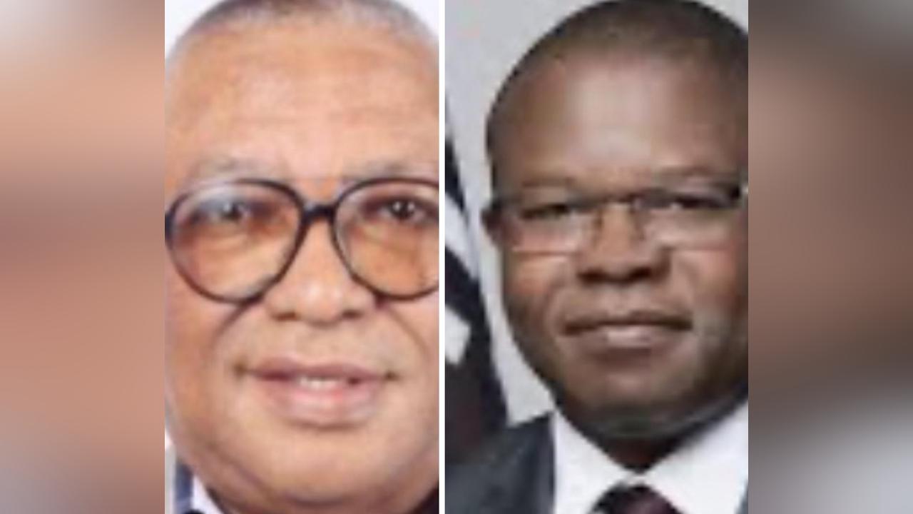 Commerce Minister blasts businessman Tum Du-Pont, says FESBC don’t have power to decide on trading licenses Commerce Minister blasts businessman Tum Du-Pont, says FESBC don’t have power to decide on trading licenses