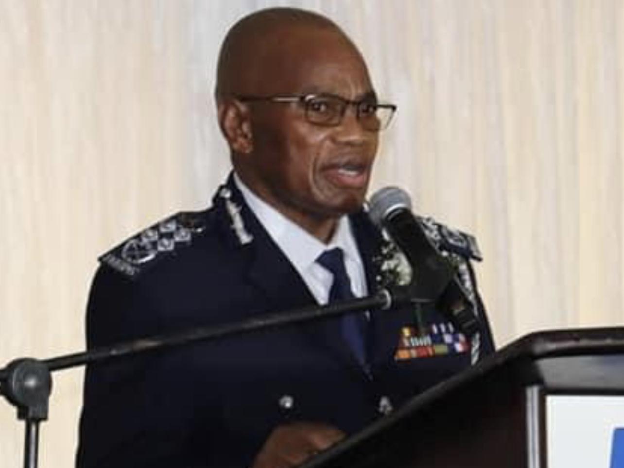 National Commissioner stops Solidarity Forces member Mlandvo Khumalo’s funeral,to consult Labadzala first National Commissioner stops Solidarity Forces member Mlandvo Khumalo’s funeral,to consult Labadzala first