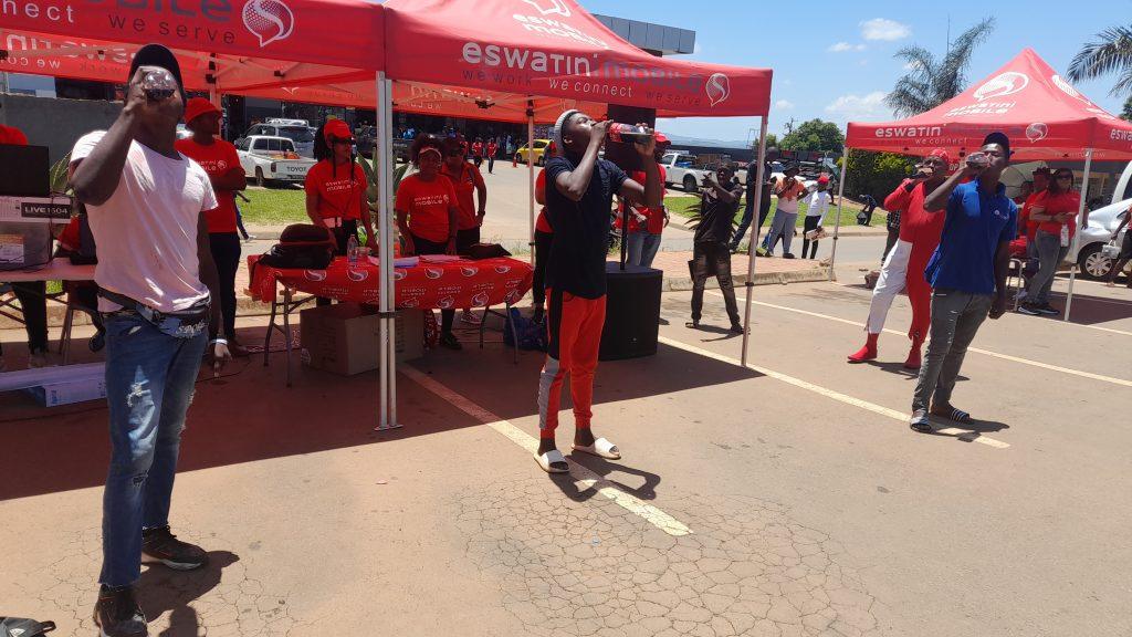 Eswatini Mobile brings joy to Nhlangano Eswatini Mobile brings joy to Nhlangano