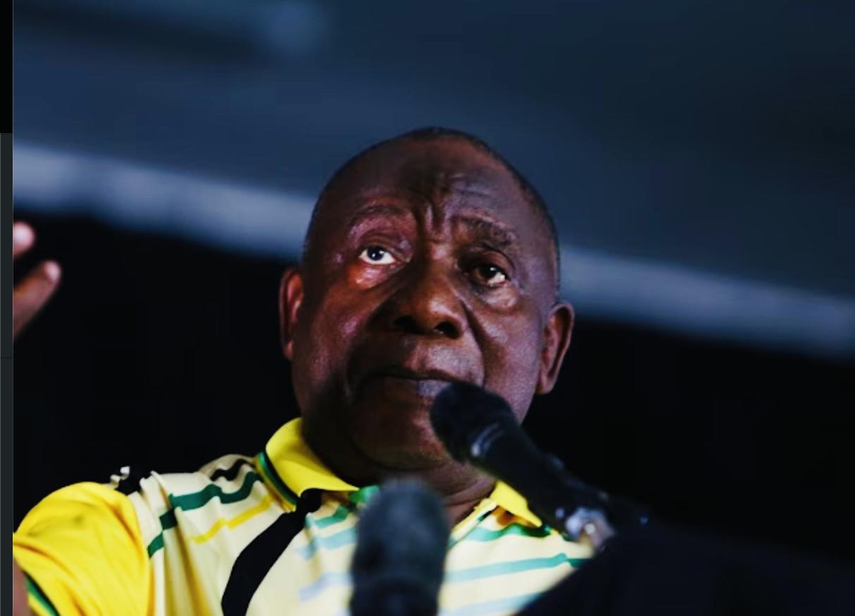 PRESIDENT CYRIL RAMAPHOSA:We pledge solidarity with the people of eSwatini as they fight for democracy