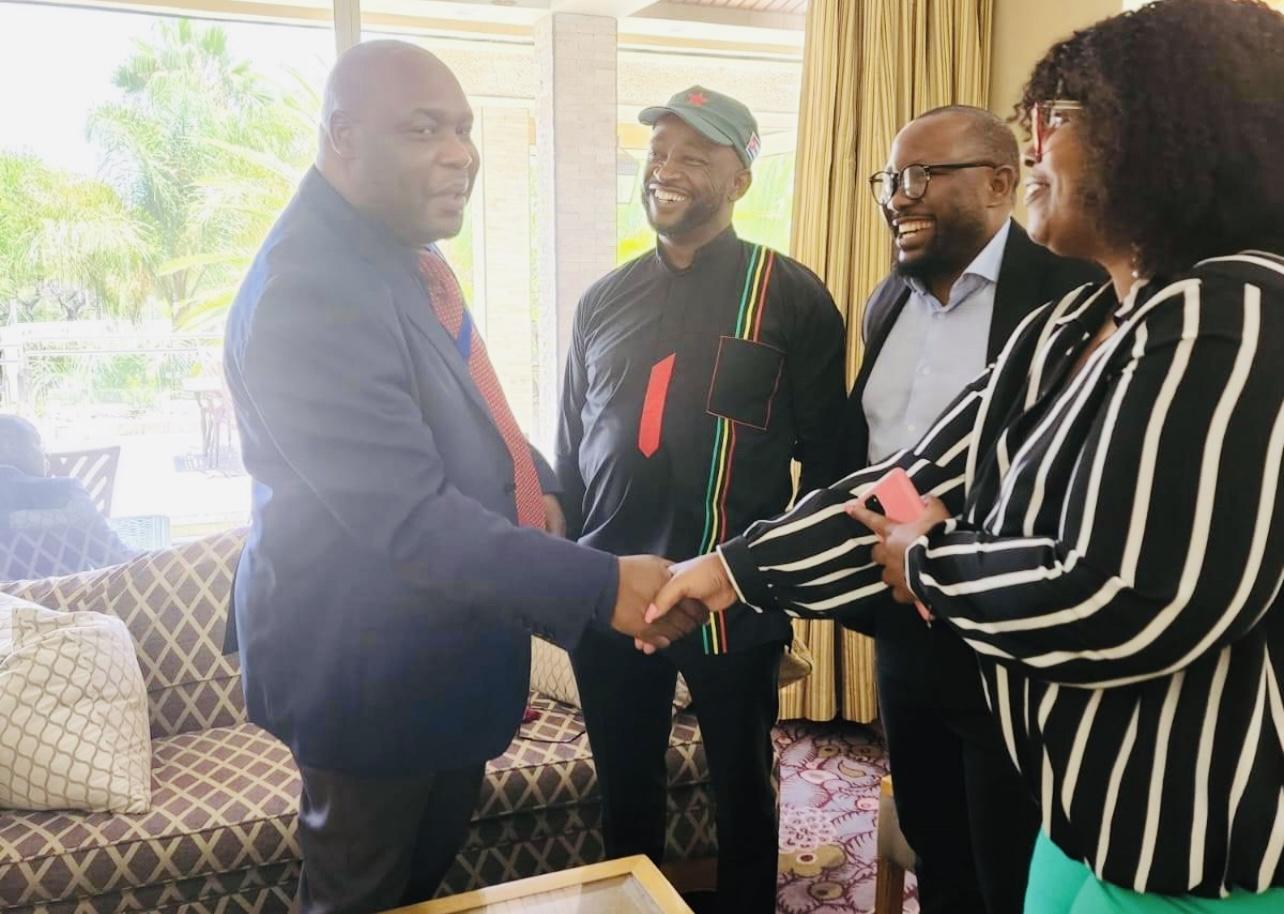 IB DLAMINI:Government Spokesperson Alpheous Nxumalo, a powerful comrade who prayed for King Mswati to eat grass like Nebuchadnezzar IB DLAMINI:Government Spokesperson Alpheous Nxumalo, a powerful comrade who prayed for King Mswati to eat grass like Nebuchadnezzar