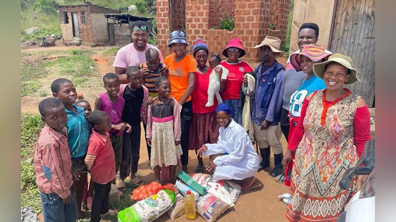 NOX TINTING BRINGS SMILES TO MANKAYANE FAMILIES - Eswatini