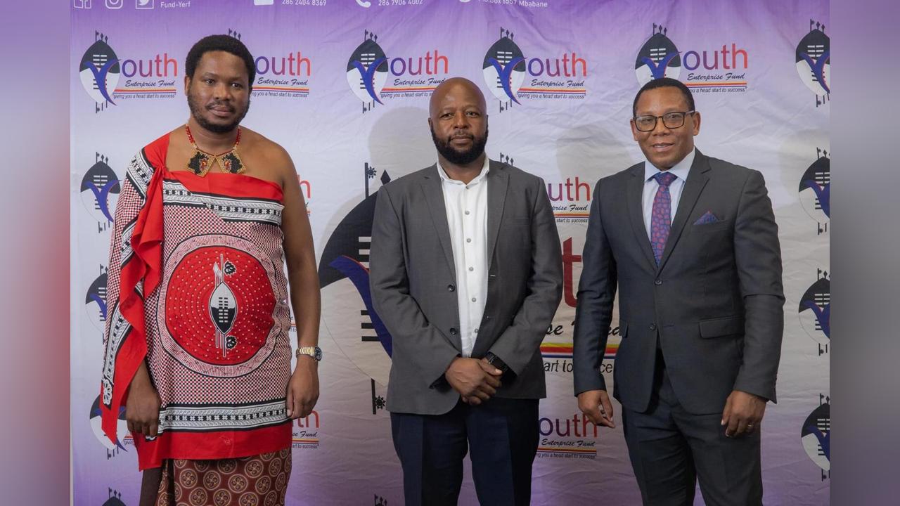 Former Electricity Company Marketing Manager Sifiso Dhlamini appointed Youth Fund Board Chairperson Former Electricity Company Marketing Manager Sifiso Dhlamini appointed Youth Fund Board Chairperson
