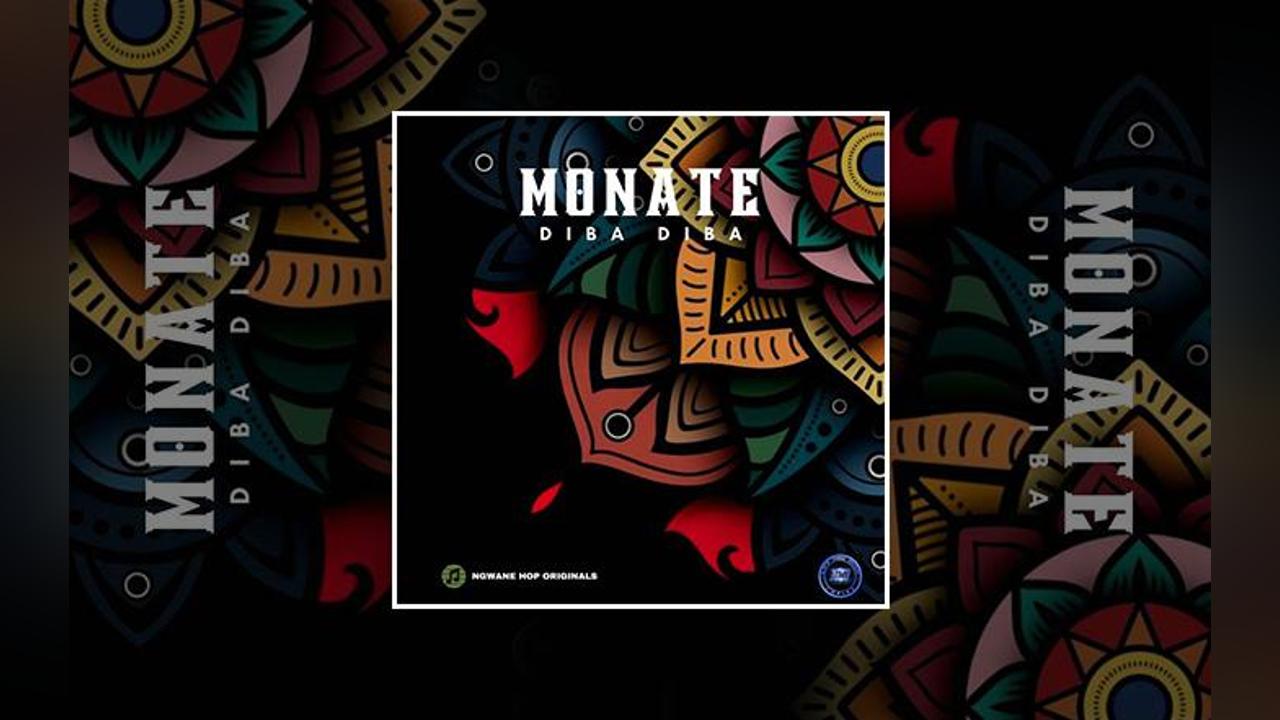 NGWANE HOP ARTIST DIBA DIBA TO RELEASE SINGLE ‘MONATE’ NGWANE HOP ARTIST DIBA DIBA TO RELEASE SINGLE ‘MONATE’