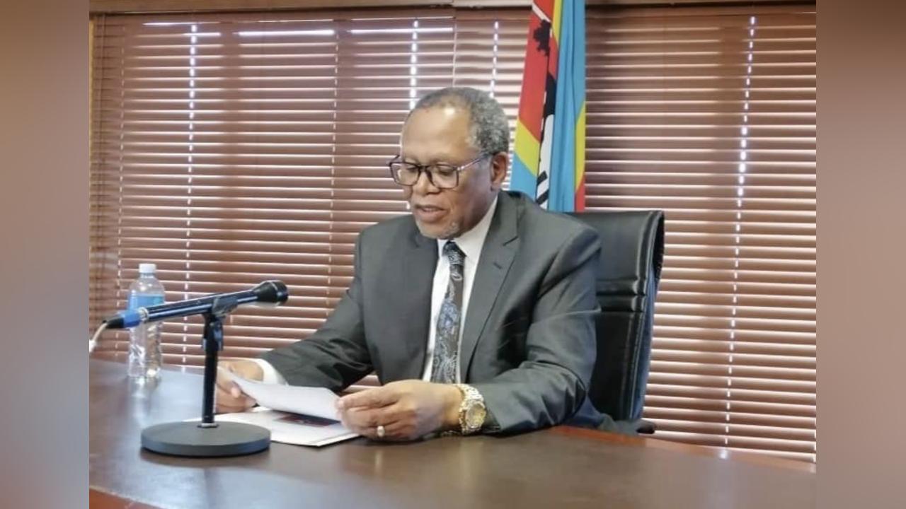 PARLY OPENING SNUB: LAZWIDE ARROGANT, FAILED HER ELECTORATE - DPM PARLY OPENING SNUB: LAZWIDE ARROGANT, FAILED HER ELECTORATE - DPM