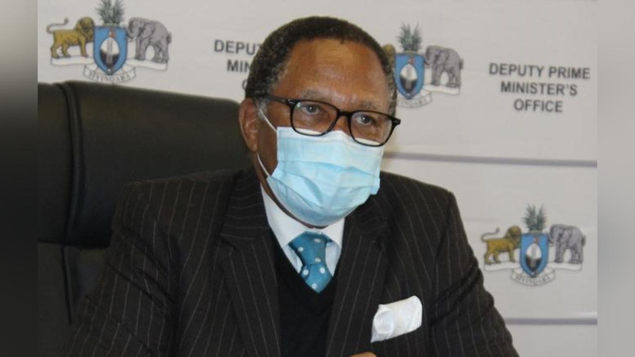 He slapped the Honorable Deputy Prime Minister Themba Masuku on the ground, and prevented the members of Gege's family from seeing Ngwenyama He slapped the Honorable Deputy Prime Minister Themba Masuku on the ground, and prevented the members of Gege's family from seeing Ngwenyama