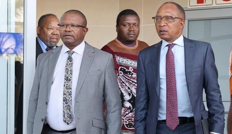 SACU states will soon trade under AfCFTA SACU states will soon trade under AfCFTA