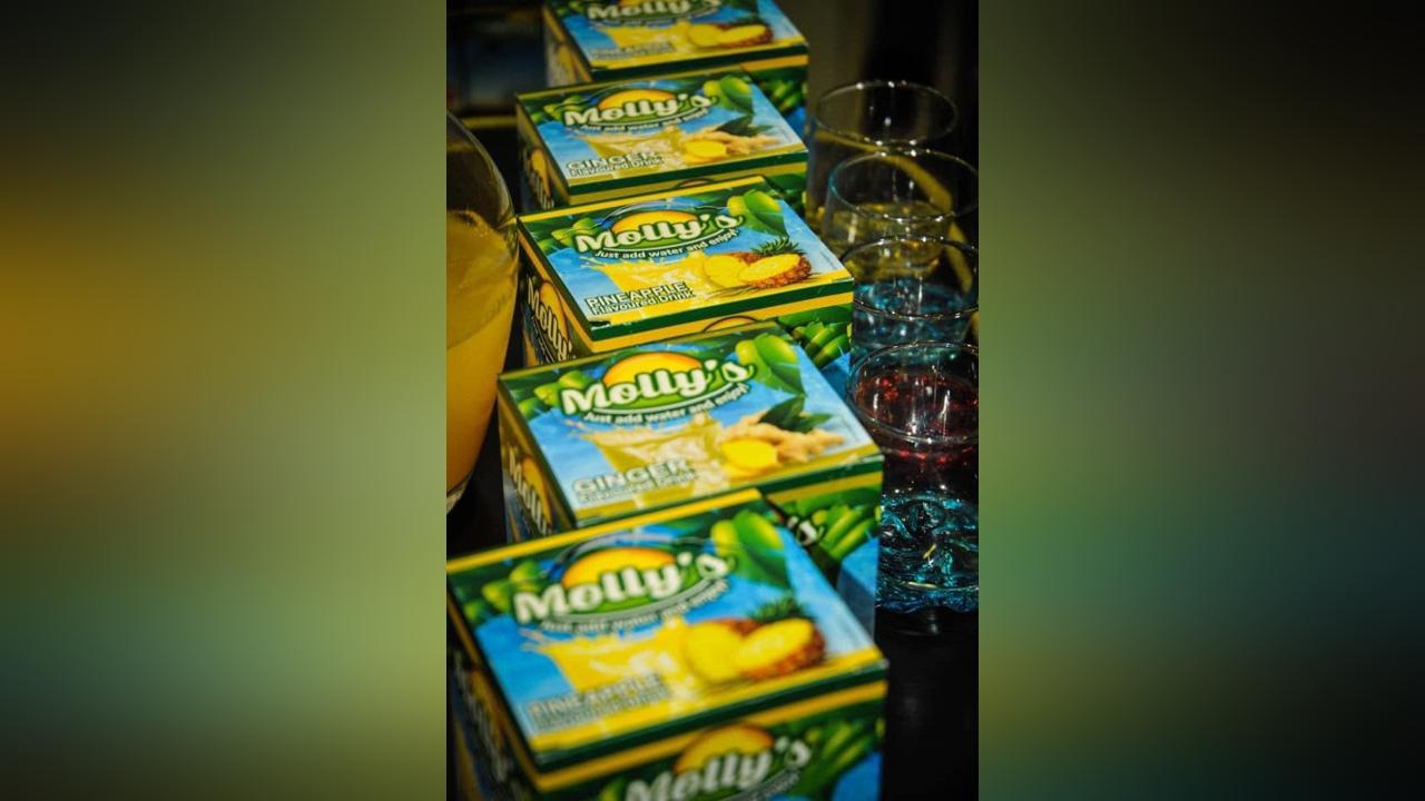 Spotlight shines on Molly’s Food Enterprise in UAE Spotlight shines on Molly’s Food Enterprise in UAE