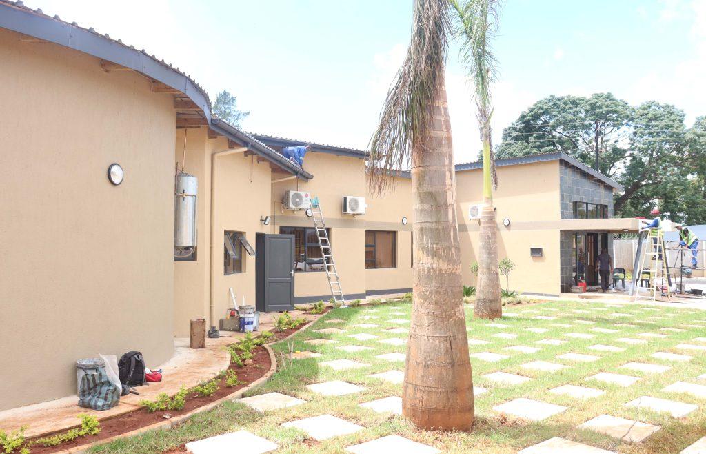 Prime Minister to open E2.5 million EOCGA offices Prime Minister to open E2.5 million EOCGA offices