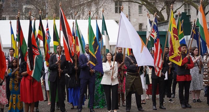 Commonwealth countries call for peaceful future Commonwealth countries call for peaceful future
